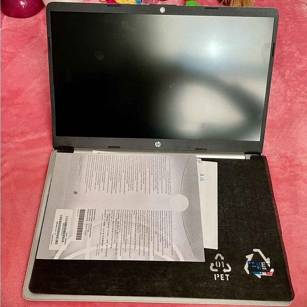 LikeNew/Never Used Hp i3 Laptop